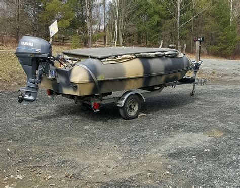 used duck boats craigslist